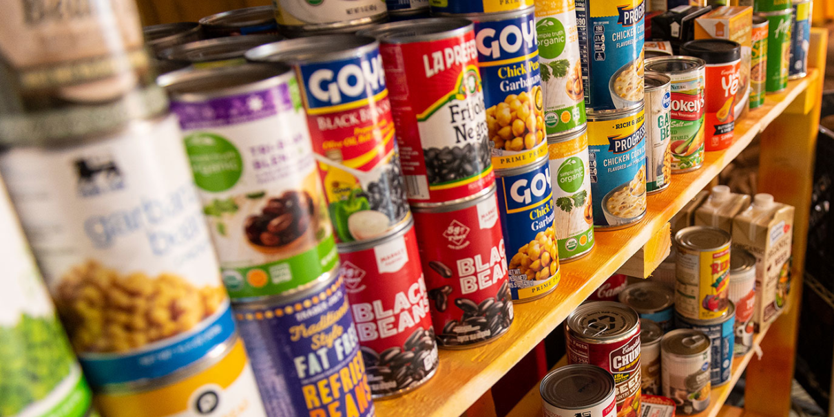 Where to Turn for Food — or to Donate — as SNAP Benefits Lapse